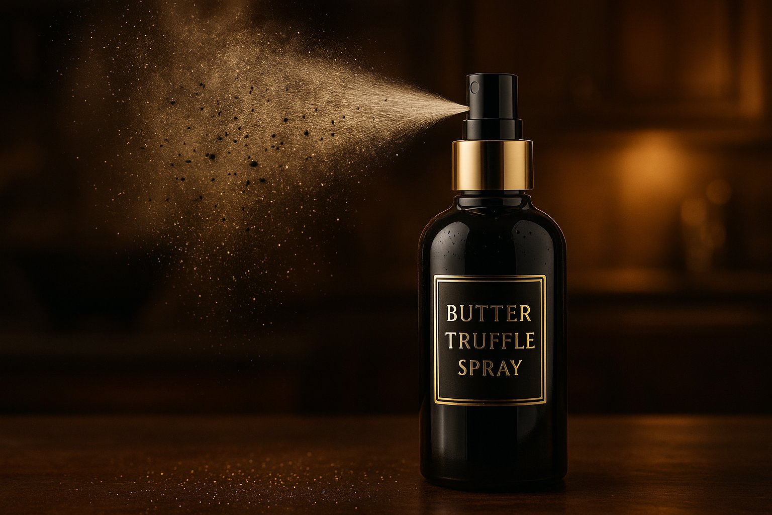 black butter truffle spray mist