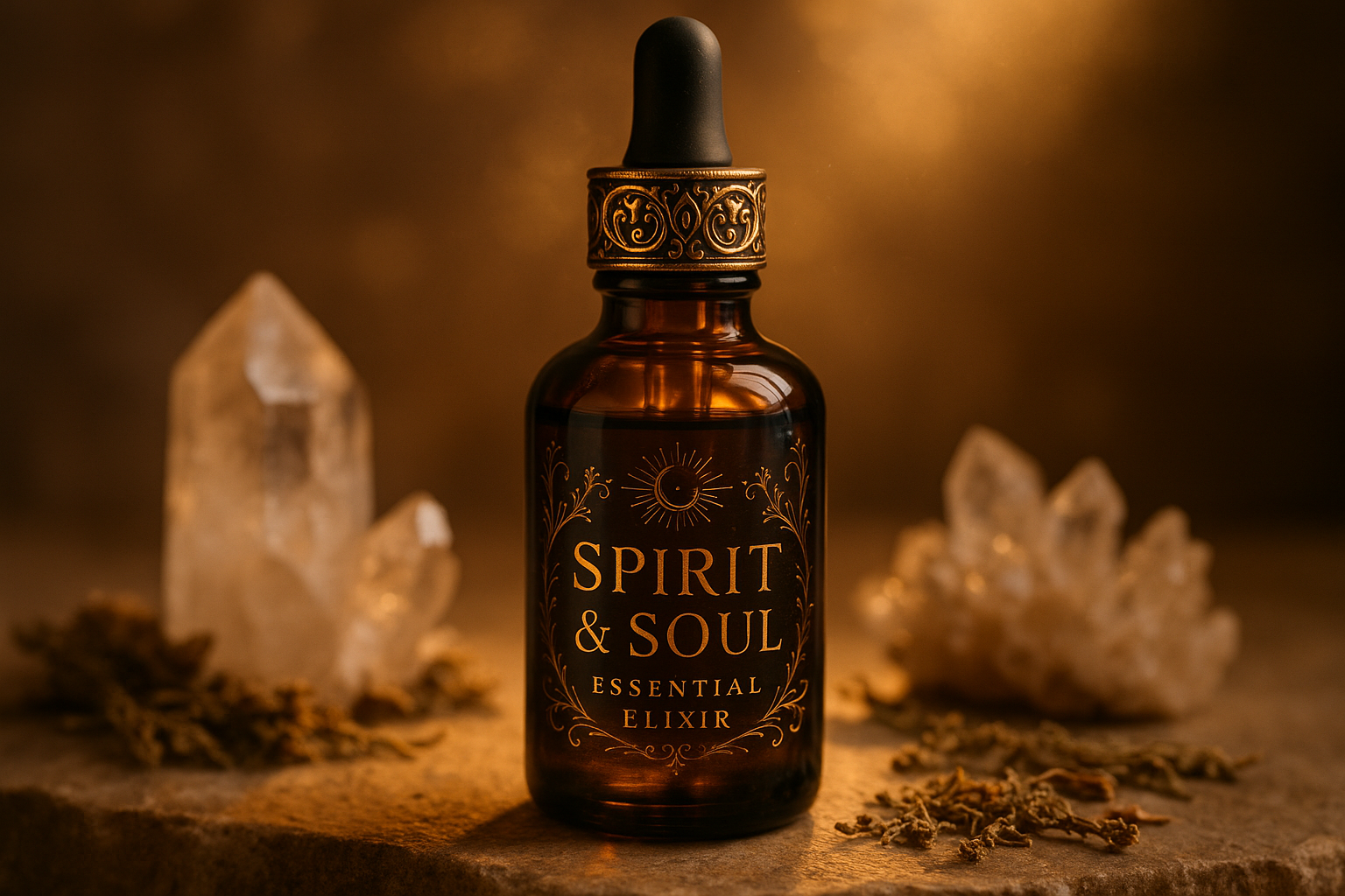 ADD SPIRIT & SOUL ESSENTIAL EXILIR