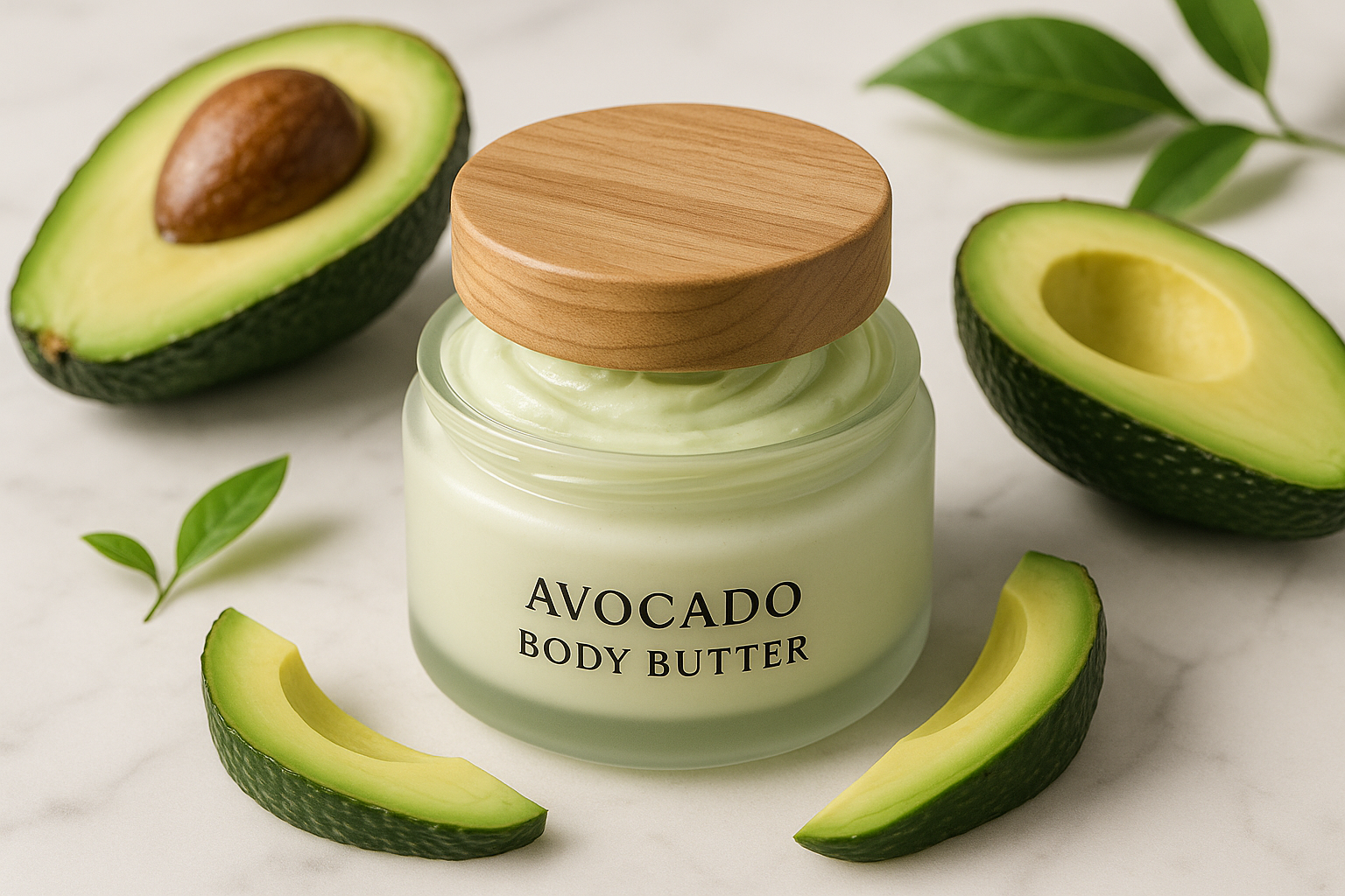 AVOCADO BODY BUTTER