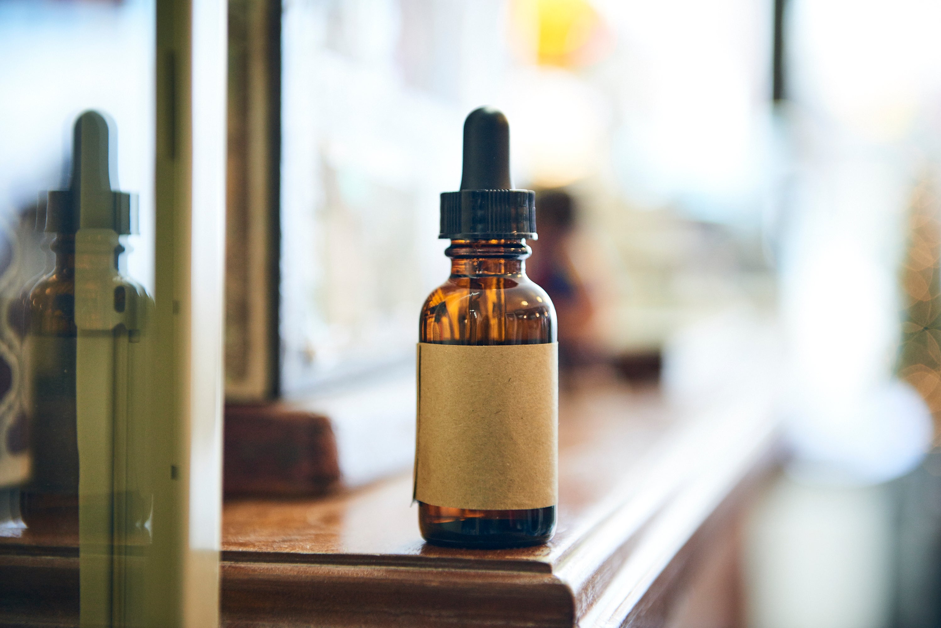 SEBRON SERENADE BEARD OIL