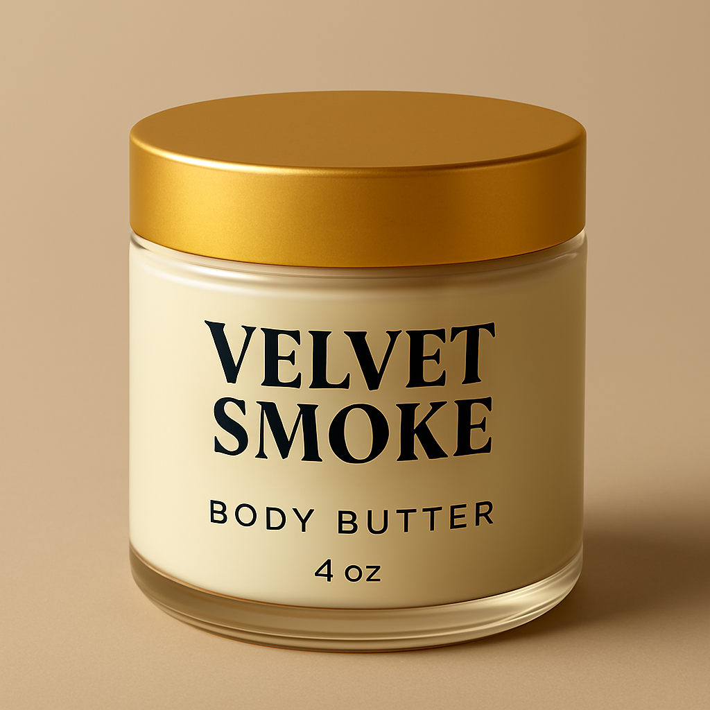 VELVET SMOKE TRIO SET $64.95