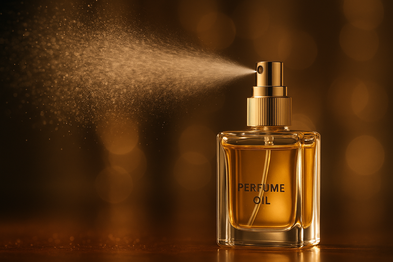PERFUME OIL MIST