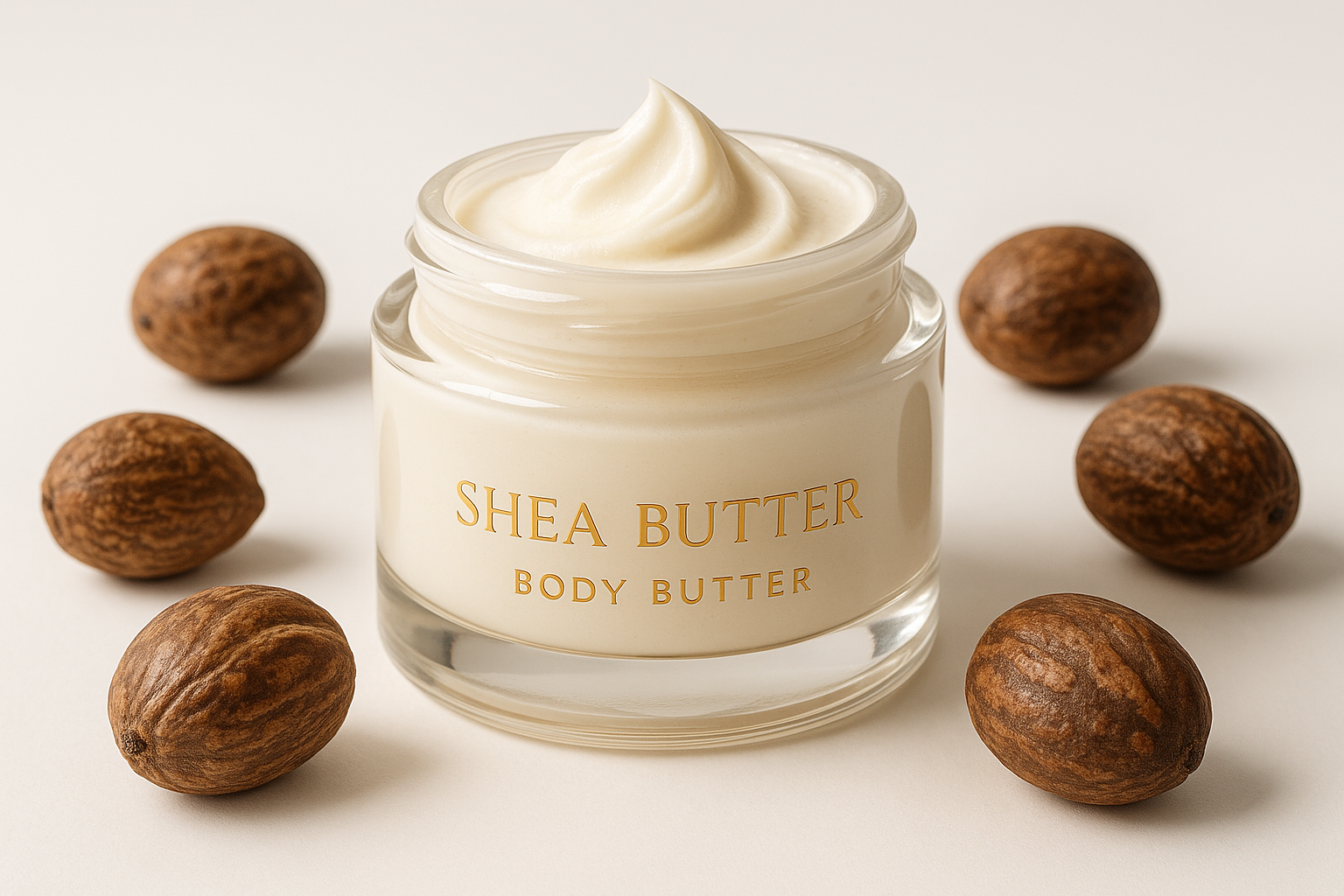 SHEA BUTTER BODY BUTTER 